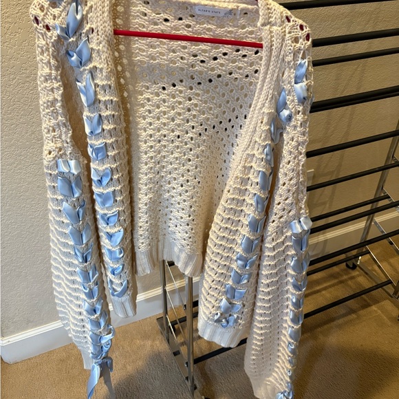 Altar’d State cardigan - Picture 1 of 4